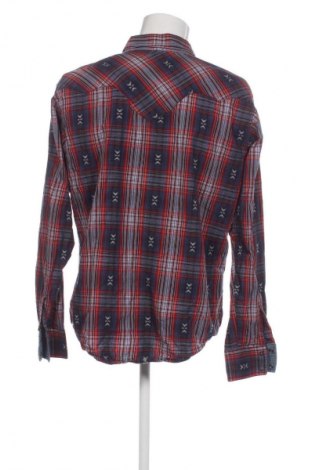 Мъжка риза Wrangler, Размер XL, Цвят Многоцветен, Цена 20,96 €