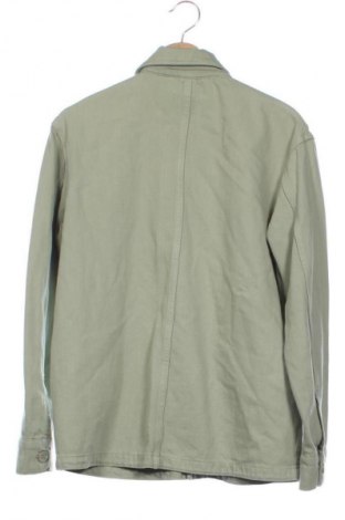 Cămașă de bărbați Zara, Mărime XS, Culoare Verde, Preț 82,99 Lei