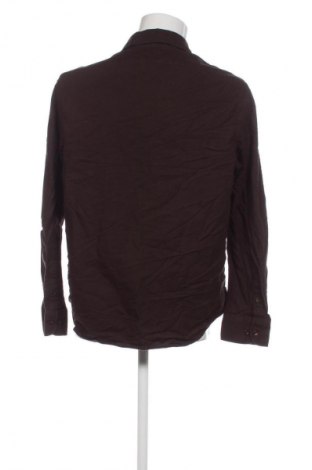 Pánska košeľa  Zara, Veľkosť L, Farba Hnedá, Cena  16,95 €