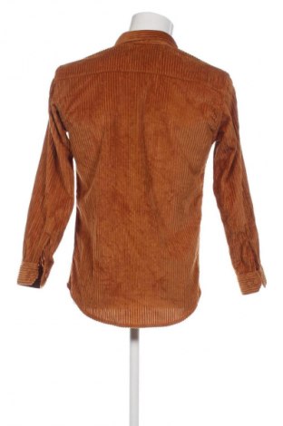 Мъжка риза Zara, Размер L, Цвят Оранжев, Цена 6,64 €