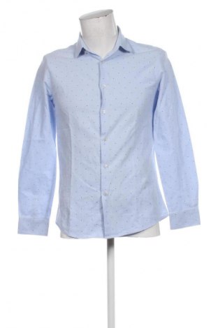 Мъжка риза Zara, Размер M, Цвят Многоцветен, Цена 17,38 €