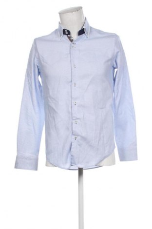 Herrenhemd Zara, Größe M, Farbe Mehrfarbig, Preis € 14,99