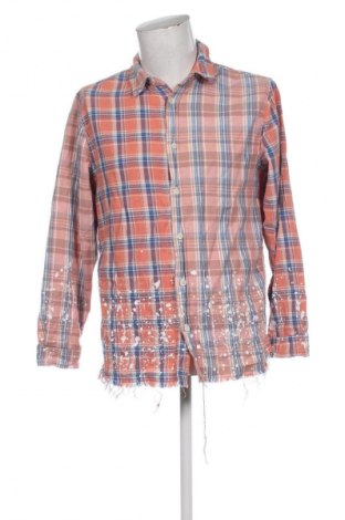 Herrenhemd Zara, Größe M, Farbe Mehrfarbig, Preis € 17,99