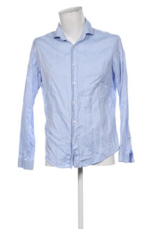 Pánska košeľa  Zara, Veľkosť L, Farba Modrá, Cena  12,95 €
