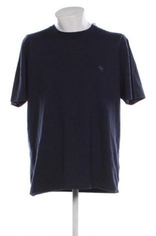 Herren T-Shirt Abercrombie & Fitch, Größe XXL, Farbe Blau, Preis € 22,99