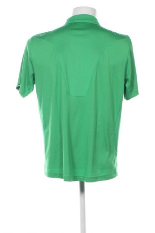 Ανδρικό t-shirt Adidas, Μέγεθος L, Χρώμα Πράσινο, Τιμή 20,99 €