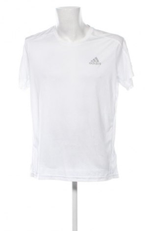 Férfi póló Adidas, Méret L, Szín Fehér, Ár 7 609 Ft