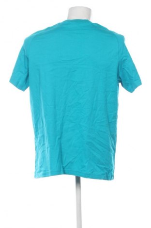 Herren T-Shirt Adidas, Größe 3XL, Farbe Blau, Preis € 13,99