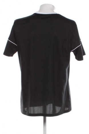 Herren T-Shirt Adidas, Größe XL, Farbe Schwarz, Preis € 15,00