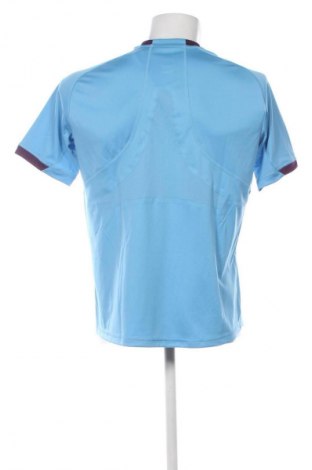 Męski T-shirt Adidas, Rozmiar L, Kolor Niebieski, Cena 200,41 zł