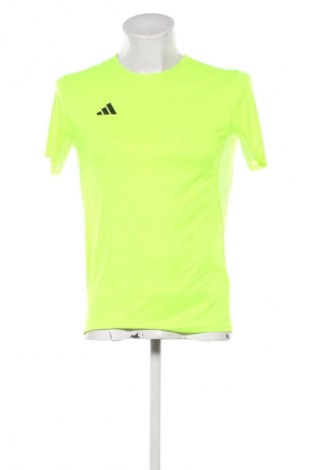 Herren T-Shirt Adidas, Größe S, Farbe Grün, Preis € 41,99
