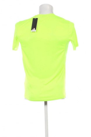 Herren T-Shirt Adidas, Größe S, Farbe Grün, Preis € 41,99