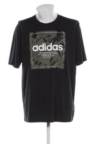 Pánske tričko  Adidas, Veľkosť XL, Farba Čierna, Cena  16,95 €