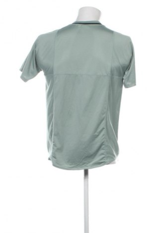 Tricou de bărbați Artengo, Mărime L, Culoare Verde, Preț 46,99 Lei