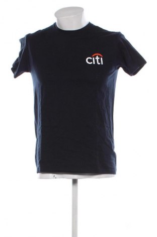 Herren T-Shirt B&C Collection, Größe S, Farbe Blau, Preis € 5,99