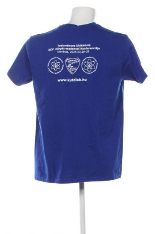 Herren T-Shirt B&C Collection, Größe XL, Farbe Blau, Preis € 7,99