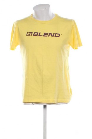 Мъжка тениска Blend, Размер XL, Цвят Жълт, Цена 7,66 €
