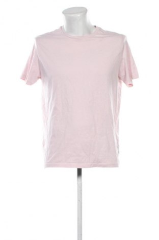 Herren T-Shirt Burton of London, Größe L, Farbe Rosa, Preis € 7,65