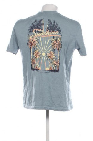 Мъжка тениска C&A, Размер M, Цвят Син, Цена 8,18 €