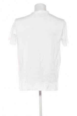 Tricou de bărbați Calvin Klein, Mărime L, Culoare Argintiu, Preț 186,99 Lei