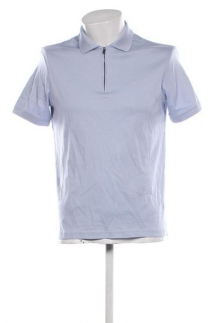 Herren Shirt Calvin Klein, Größe S, Farbe Blau, Preis 112,99 €