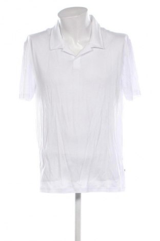 Męski T-shirt Calvin Klein, Rozmiar L, Kolor Biały, Cena 290,99 zł