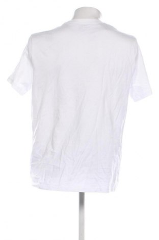 Férfi póló Calvin Klein, Méret L, Szín Fehér, Ár 21 539 Ft