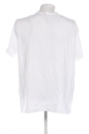 Tricou de bărbați Calvin Klein, Mărime XL, Culoare Alb, Preț 259,99 Lei