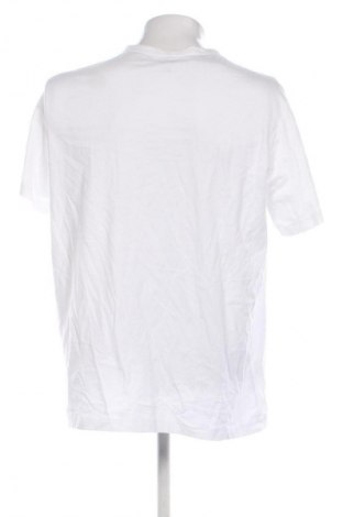 Herren Shirt Calvin Klein, Größe XL, Farbe Weiß, Preis 54,99 €
