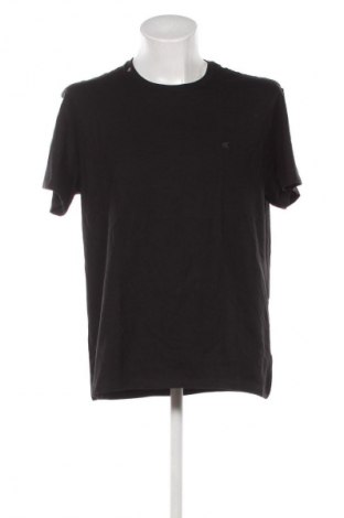 Herren Shirt Calvin Klein, Größe XL, Farbe Schwarz, Preis 77,99 €