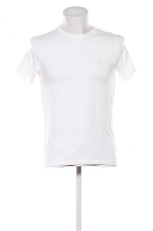 Мъжка тениска Calvin Klein, Размер S, Цвят Бял, Цена 61,35 €