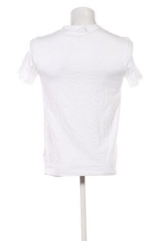 Мъжка тениска Calvin Klein, Размер S, Цвят Бял, Цена 61,35 €
