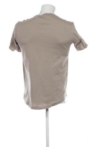 Herren T-Shirt Calvin Klein Jeans, Größe S, Farbe Beige, Preis € 17,36