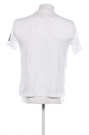 Tricou de bărbați Calvin Klein Jeans, Mărime M, Culoare Alb, Preț 215,99 Lei