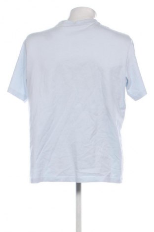 Tricou de bărbați Calvin Klein Jeans, Mărime L, Culoare Albastru, Preț 265,99 Lei