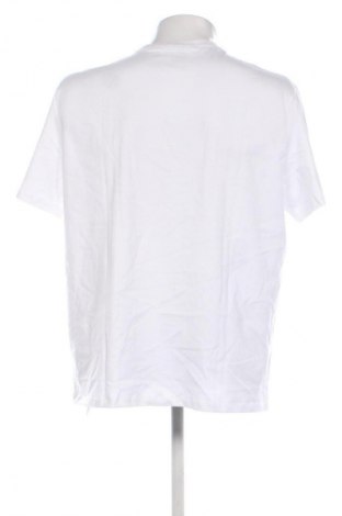 Tricou de bărbați Calvin Klein Jeans, Mărime L, Culoare Alb, Preț 265,99 Lei