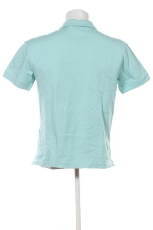 Tricou de bărbați Calvin Klein Jeans, Mărime S, Culoare Albastru, Preț 424,99 Lei