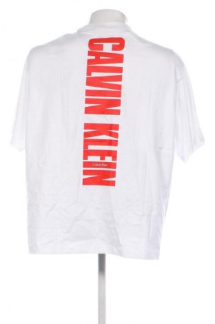 Ανδρικό t-shirt Calvin Klein Jeans, Μέγεθος L, Χρώμα Λευκό, Τιμή 51,99 €