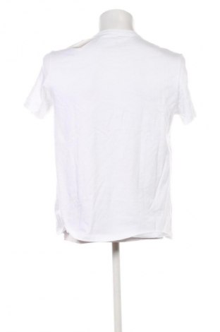 Herren Shirt Calvin Klein Jeans, Größe S, Farbe Weiß, Preis 52,99 €