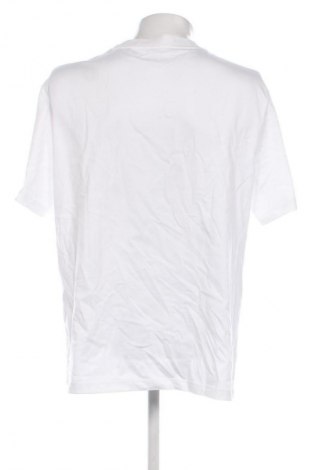 Tricou de bărbați Calvin Klein Jeans, Mărime L, Culoare Alb, Preț 249,99 Lei