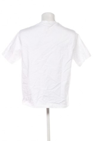 Herren Shirt Calvin Klein Jeans, Größe S, Farbe Weiß, Preis 67,99 €