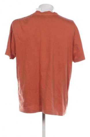 Pánské tričko  Calvin Klein Jeans, Velikost XL, Barva Oranžová, Cena  1 299,00 Kč