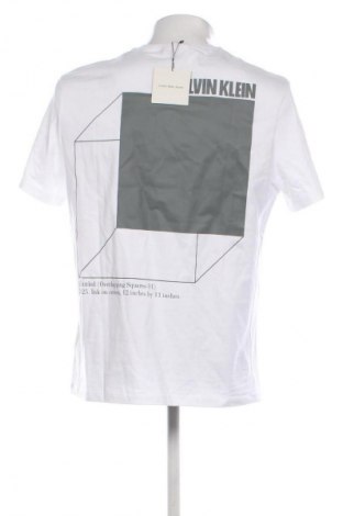 Tricou de bărbați Calvin Klein Jeans, Mărime M, Culoare Multicolor, Preț 249,99 Lei