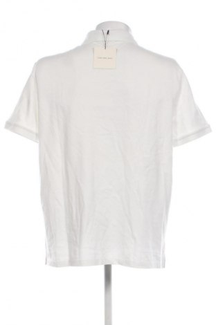Herren Shirt Calvin Klein Jeans, Größe XL, Farbe Weiß, Preis 77,99 €