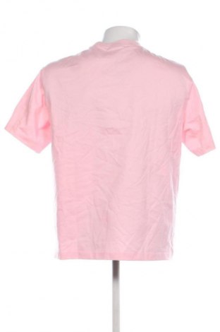 Tricou de bărbați Calvin Klein Jeans, Mărime S, Culoare Roz, Preț 322,99 Lei