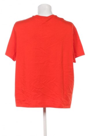 Мъжка тениска Calvin Klein Jeans, Размер XL, Цвят Червен, Цена 43,45 €