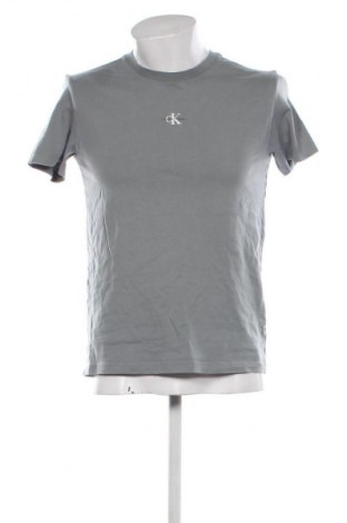 Herren T-Shirt Calvin Klein Jeans, Größe M, Farbe Grau, Preis € 31,00