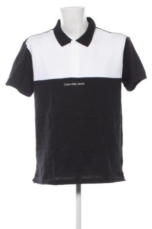 Herren T-Shirt Calvin Klein Jeans, Größe XXL, Farbe Mehrfarbig, Preis € 52,99