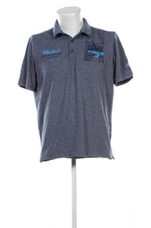 Męski T-shirt Casa Moda, Rozmiar XL, Kolor Kolorowy, Cena 106,99 zł