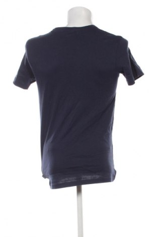 Tricou de bărbați Cropp, Mărime S, Culoare Albastru, Preț 36,99 Lei